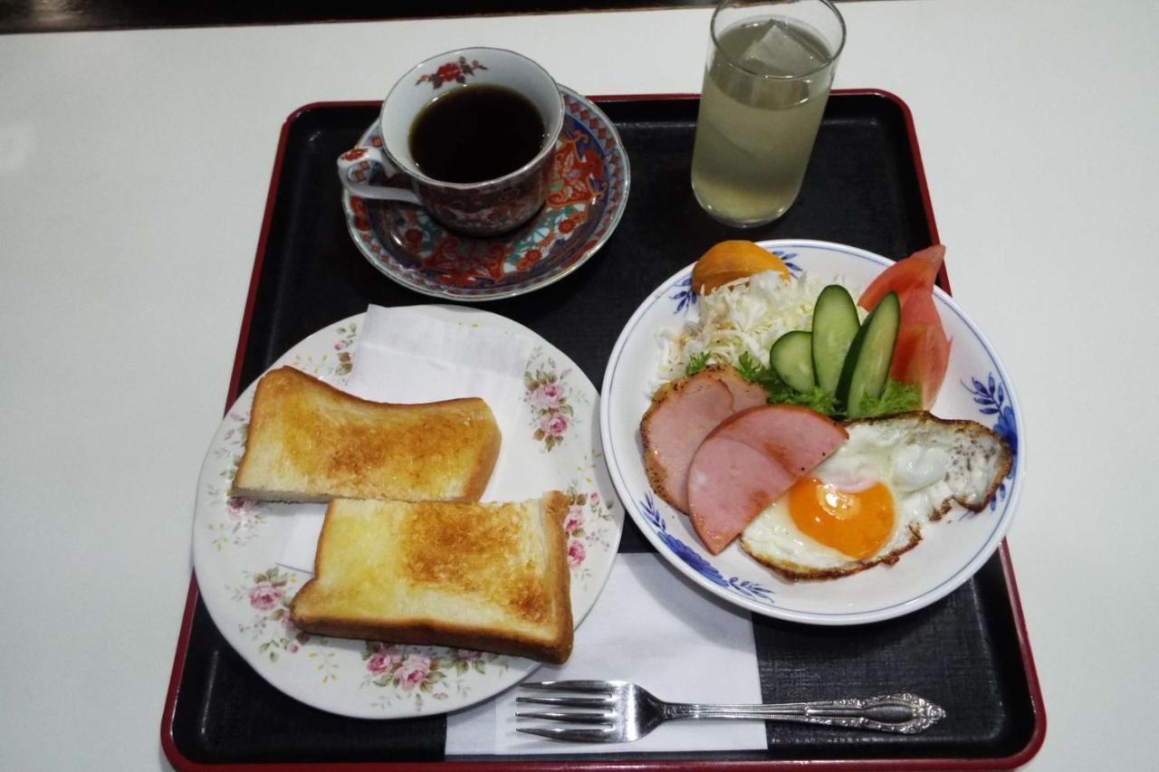 Hotel Kuko Inn Tsushima  Eksteriør billede