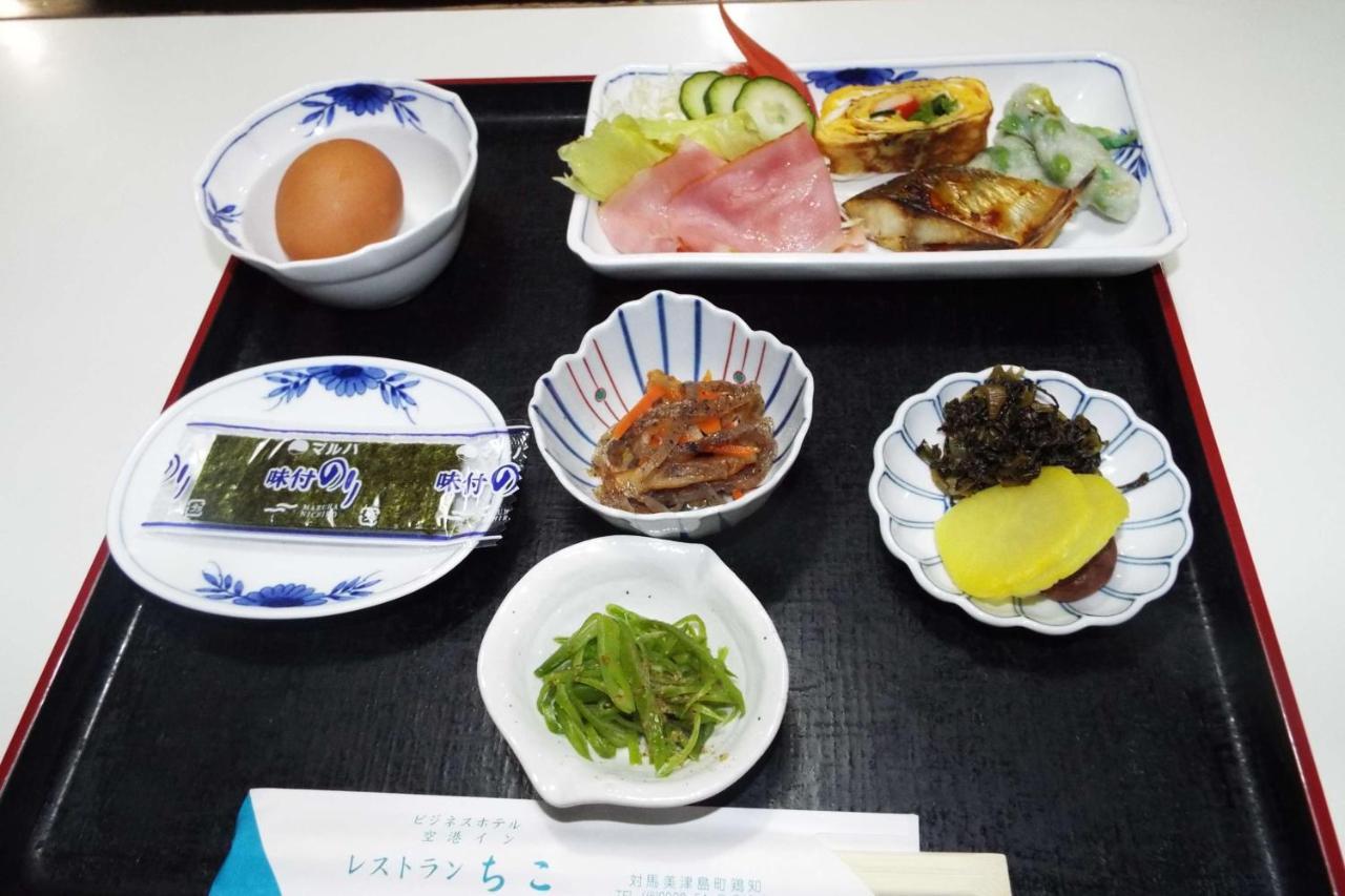 Hotel Kuko Inn Tsushima  Eksteriør billede