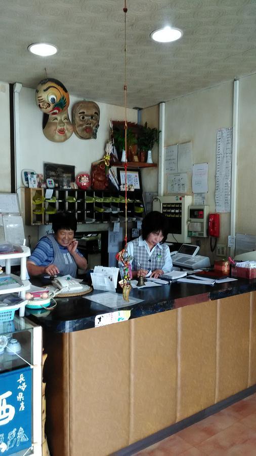 Hotel Kuko Inn Tsushima  Eksteriør billede