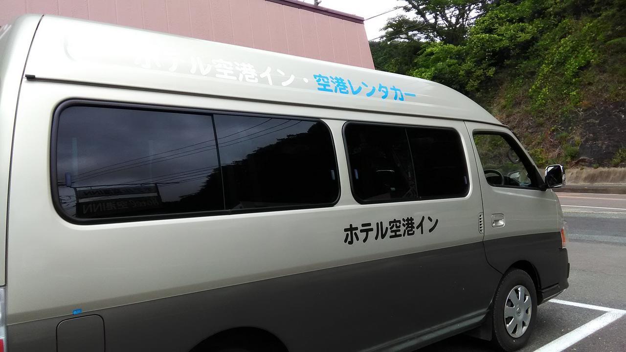 Hotel Kuko Inn Tsushima  Eksteriør billede