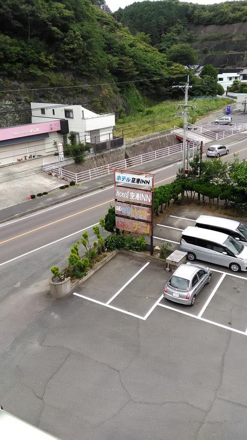Hotel Kuko Inn Tsushima  Eksteriør billede