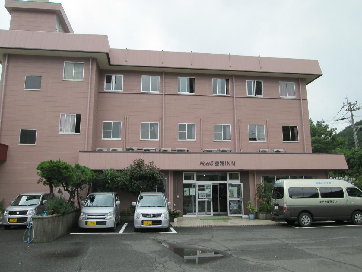 Hotel Kuko Inn Tsushima  Eksteriør billede