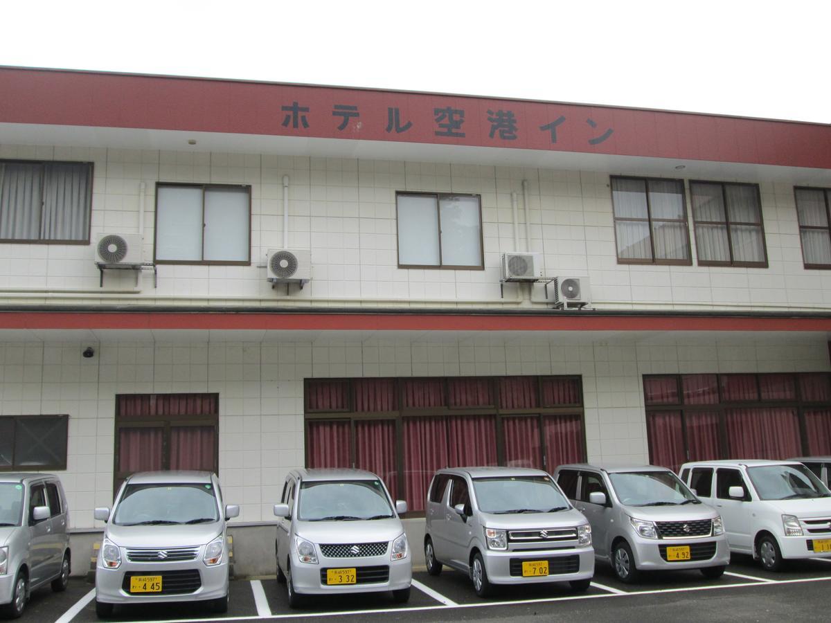 Hotel Kuko Inn Tsushima  Eksteriør billede