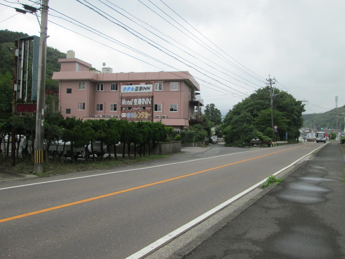 Hotel Kuko Inn Tsushima  Eksteriør billede