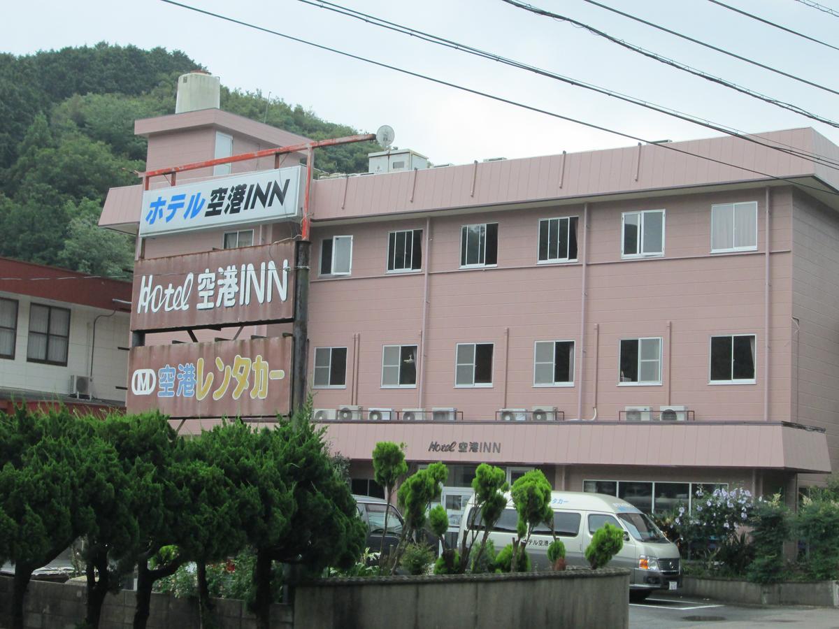 Hotel Kuko Inn Tsushima  Eksteriør billede